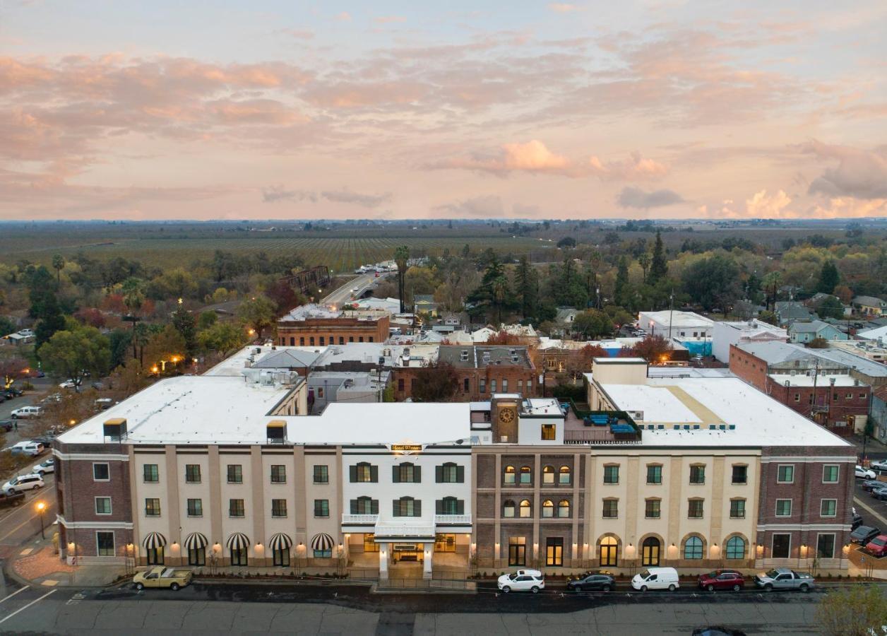 Hotel Winters Kültér fotó